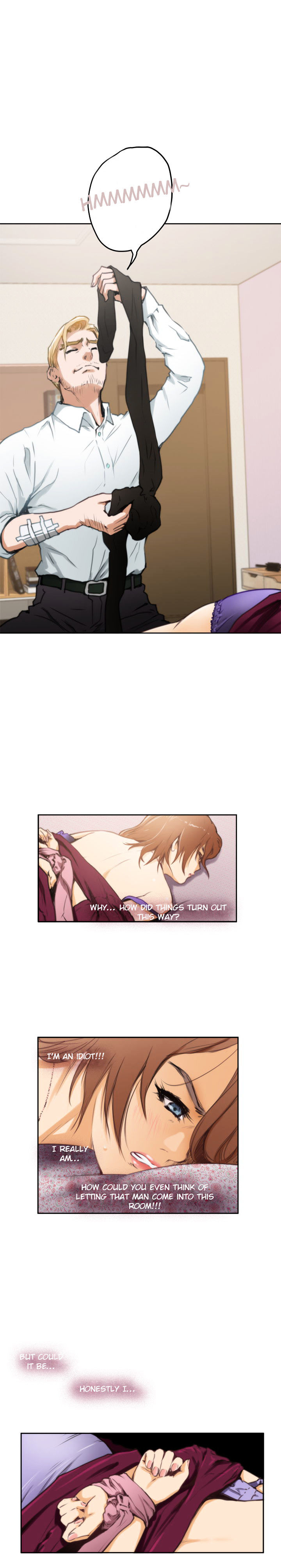 18+ H-Mate Chapter 33 page 3