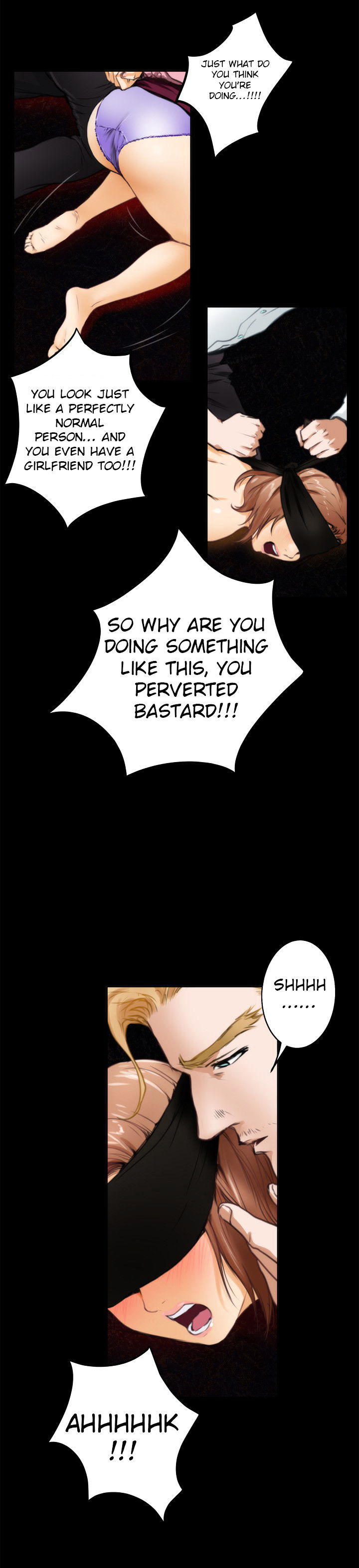 18+ H-Mate Chapter 33 page 5
