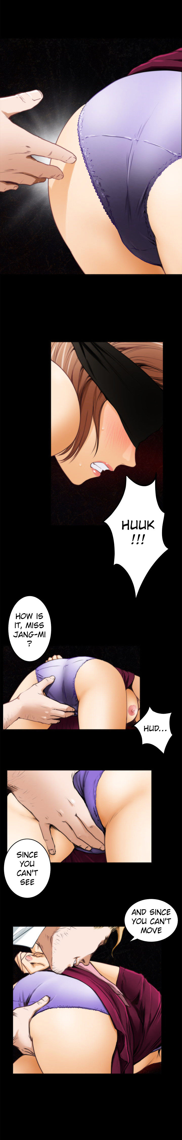 18+ H-Mate Chapter 33 page 8