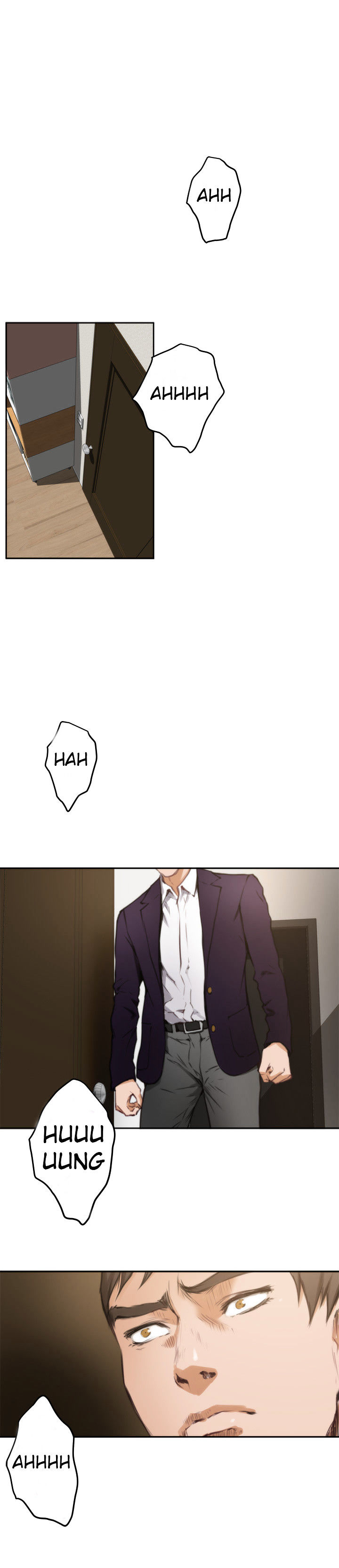 18+ H-Mate Chapter 34 page 5