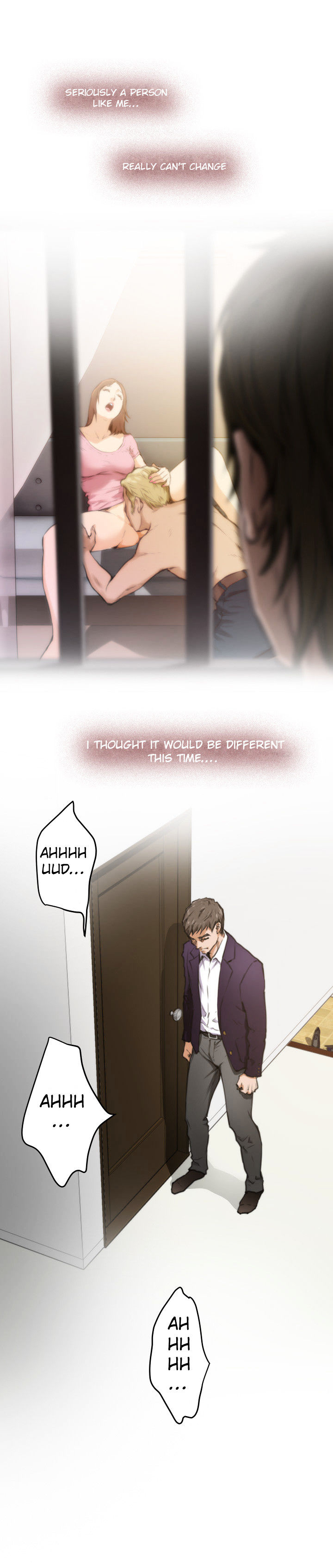 18+ H-Mate Chapter 34 page 6