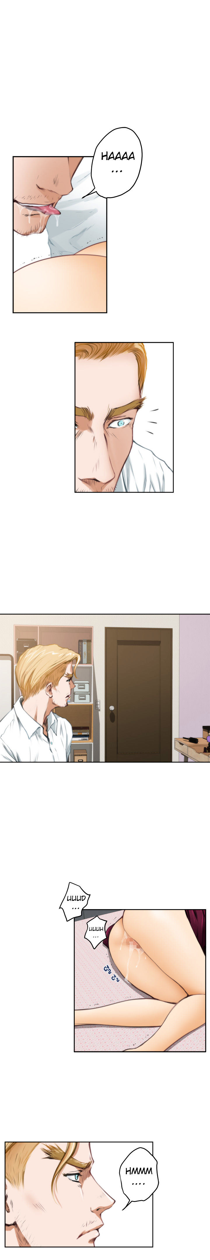 18+ H-Mate Chapter 34 page 7