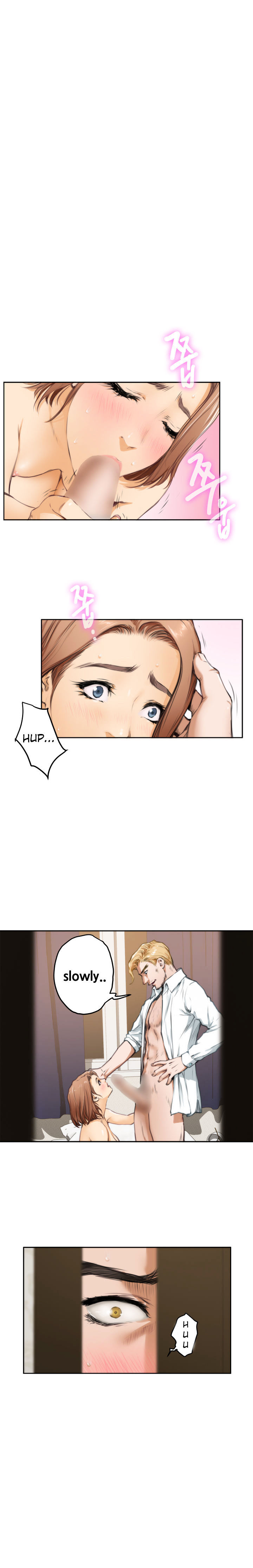 18+ H-Mate Chapter 35 page 8