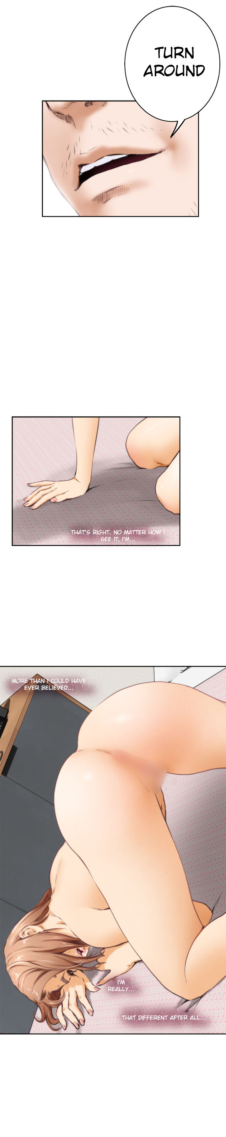 18+ H-Mate Chapter 35 page 12