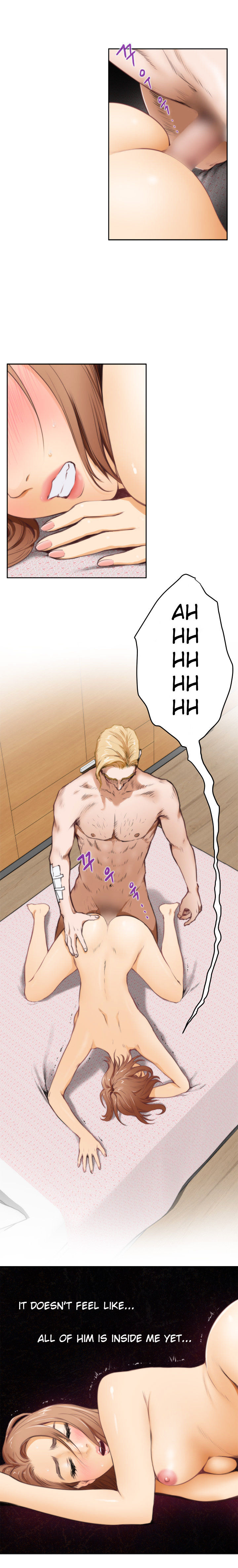 18+ H-Mate Chapter 36 page 2