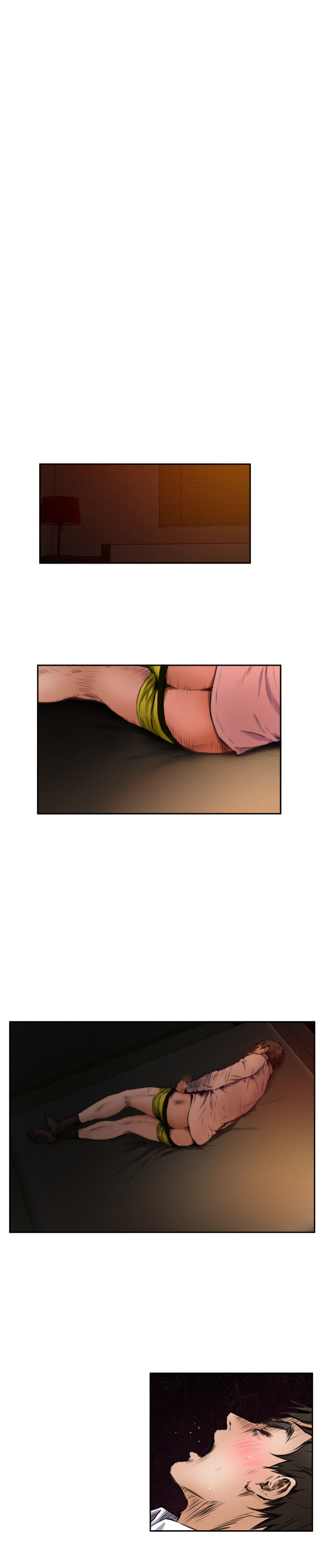 18+ H-Mate Chapter 36 page 9