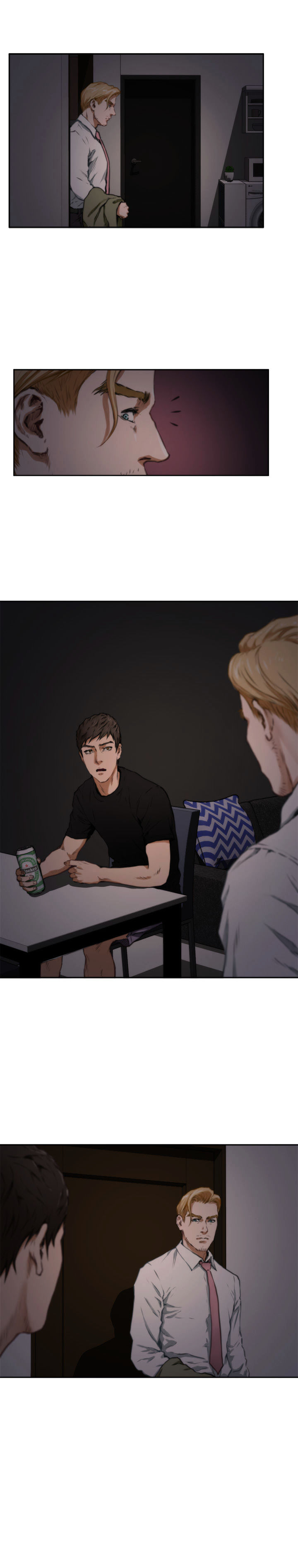 18+ H-Mate Chapter 36 page 12