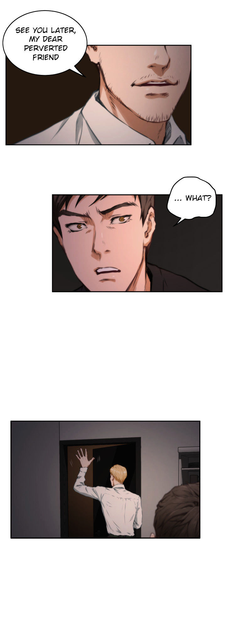 18+ H-Mate Chapter 36 page 14