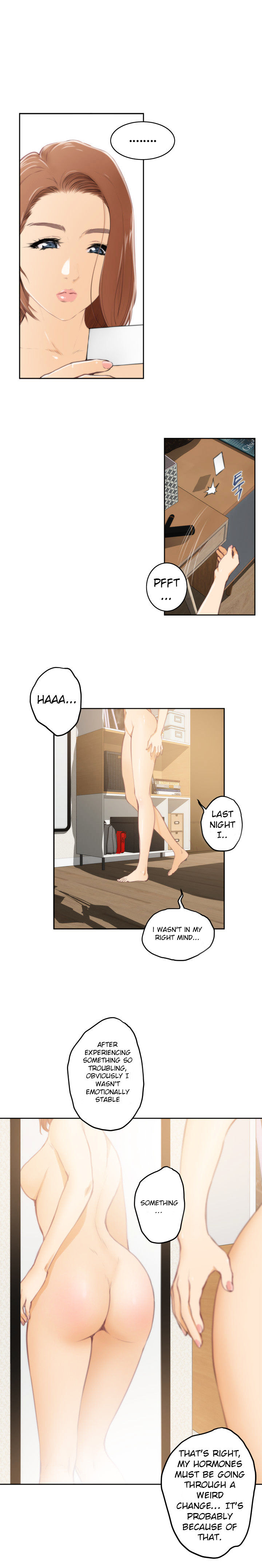 18+ H-Mate Chapter 37 page 3
