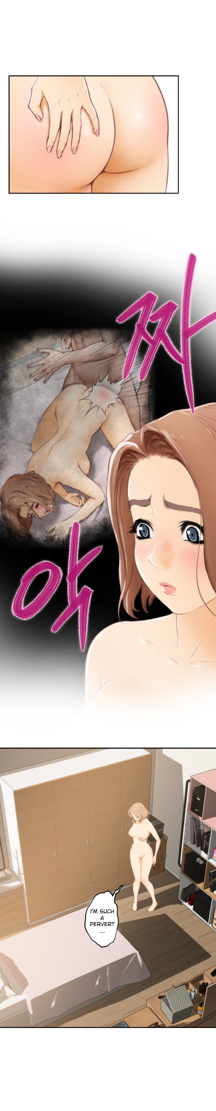 18+ H-Mate Chapter 37 page 4