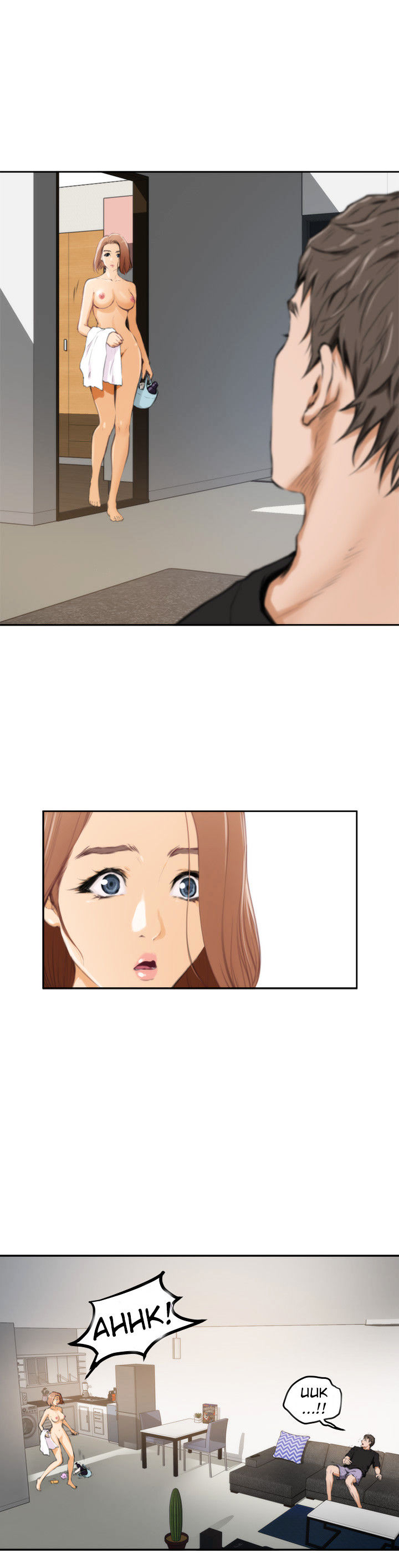 18+ H-Mate Chapter 37 page 6