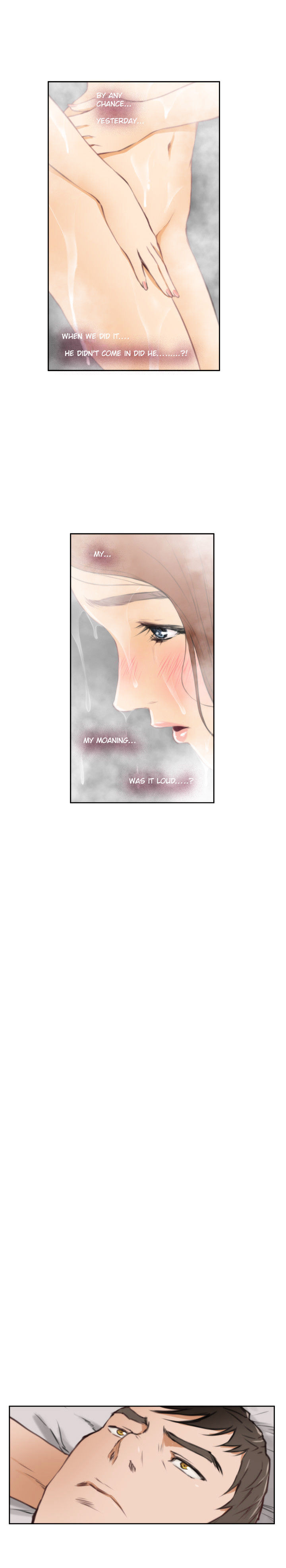 18+ H-Mate Chapter 37 page 9