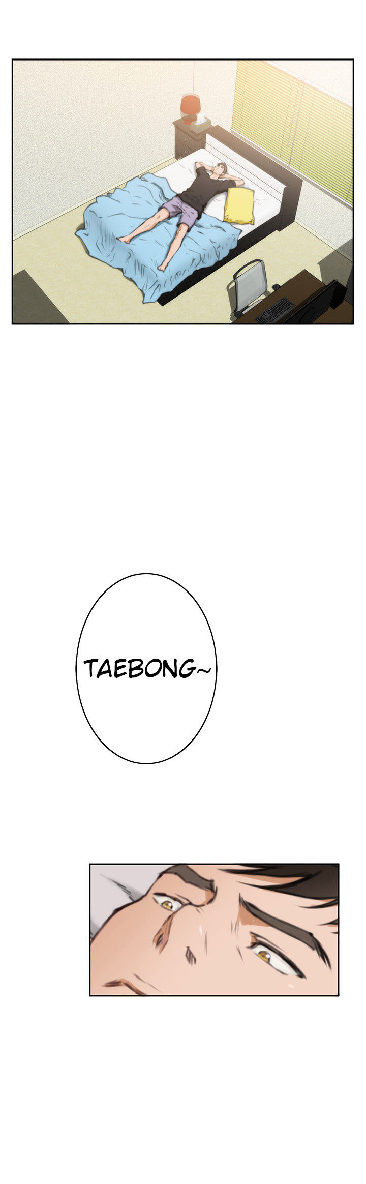 18+ H-Mate Chapter 37 page 10
