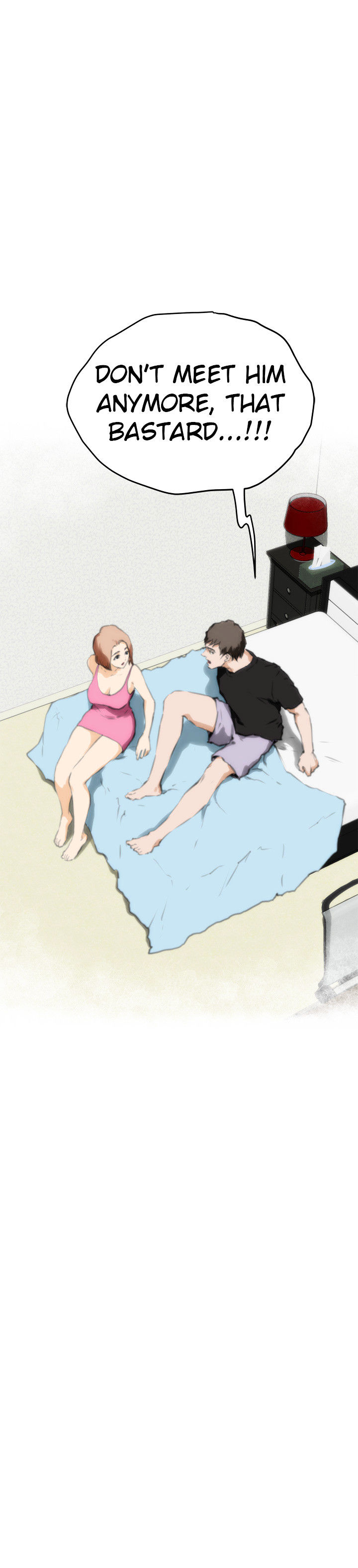 18+ H-Mate Chapter 37 page 15