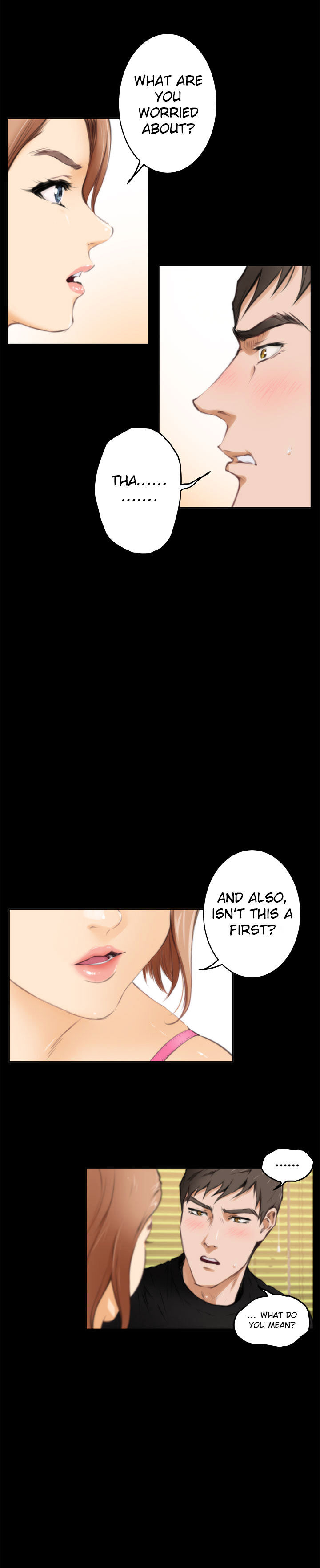 18+ H-Mate Chapter 38 page 10