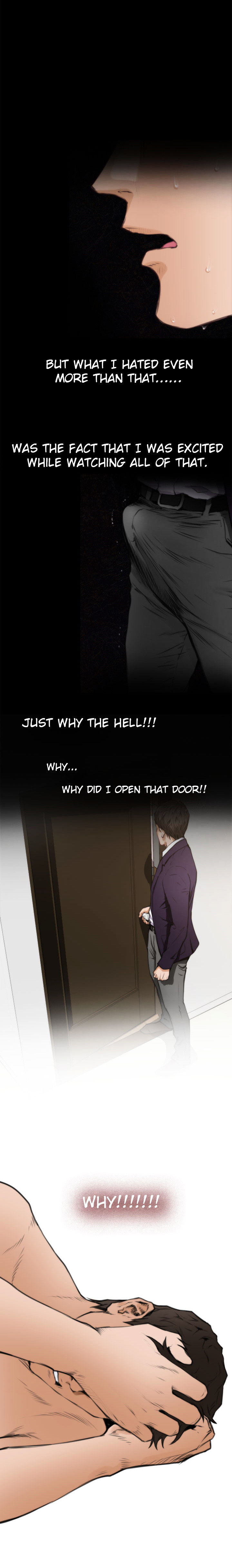 18+ H-Mate Chapter 38 page 14