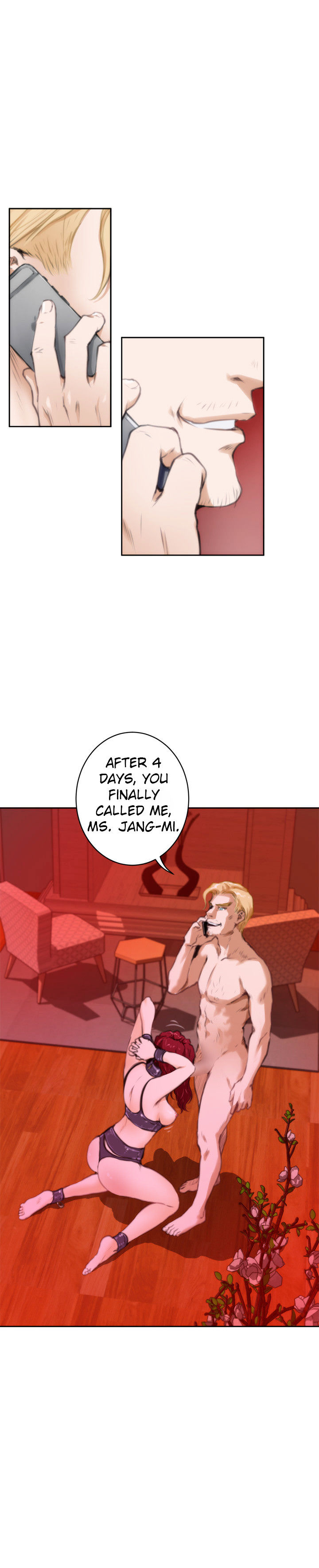 18+ H-Mate Chapter 38 page 18
