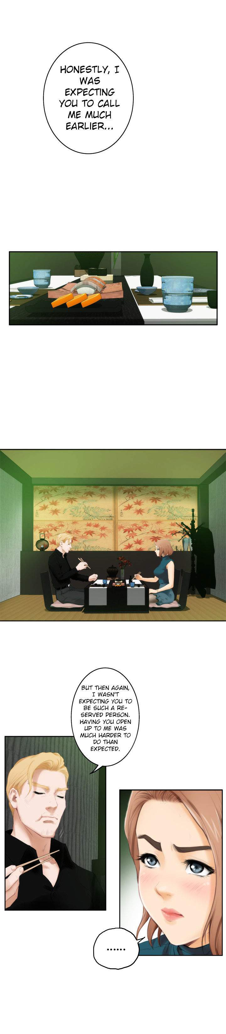 18+ H-Mate Chapter 39 page 2