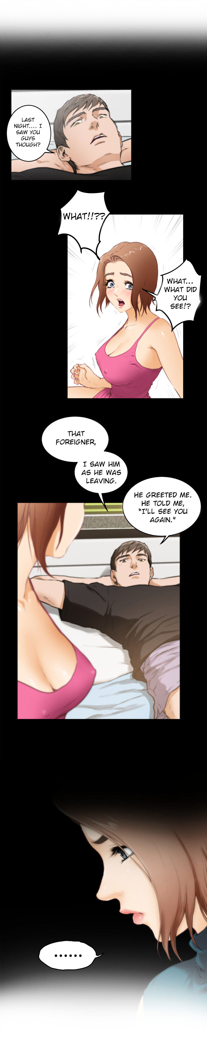 18+ H-Mate Chapter 39 page 4