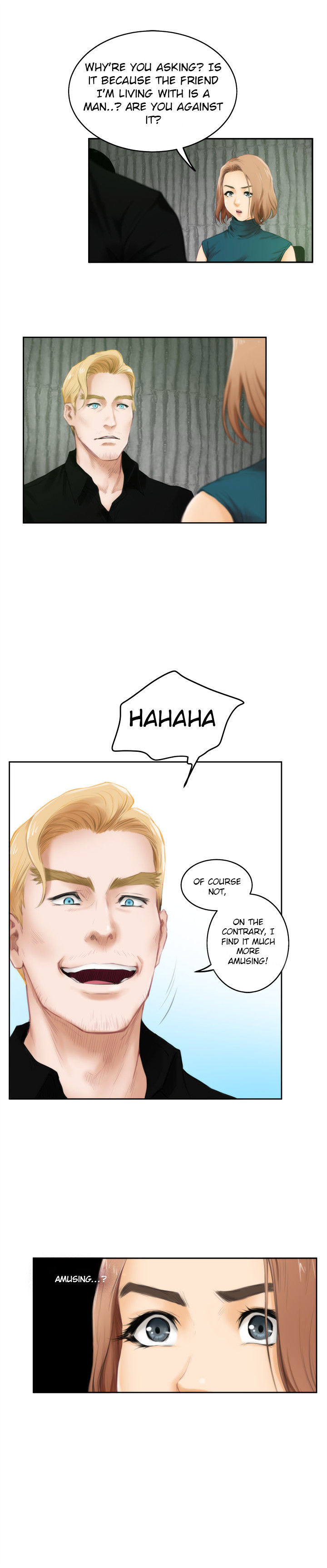 18+ H-Mate Chapter 39 page 5