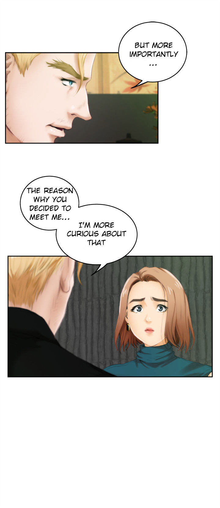 18+ H-Mate Chapter 39 page 6