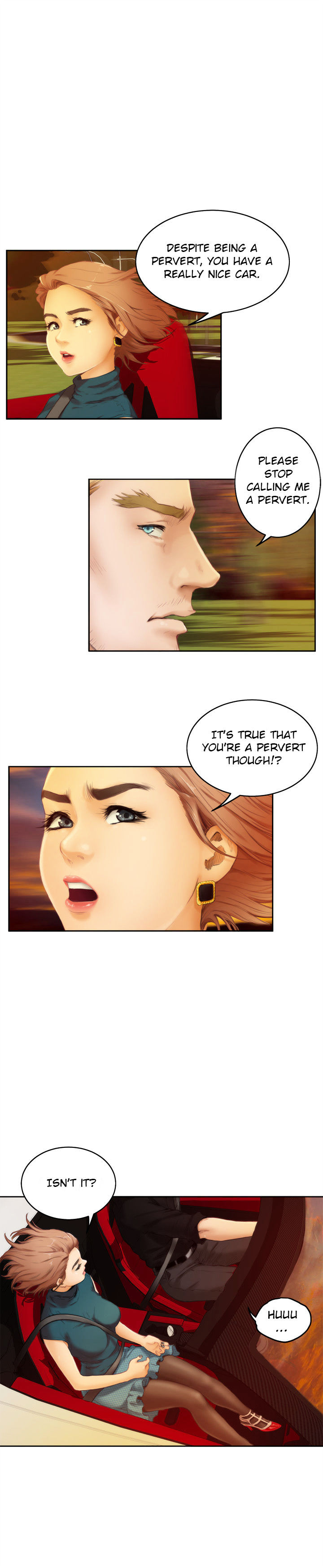 18+ H-Mate Chapter 39 page 9