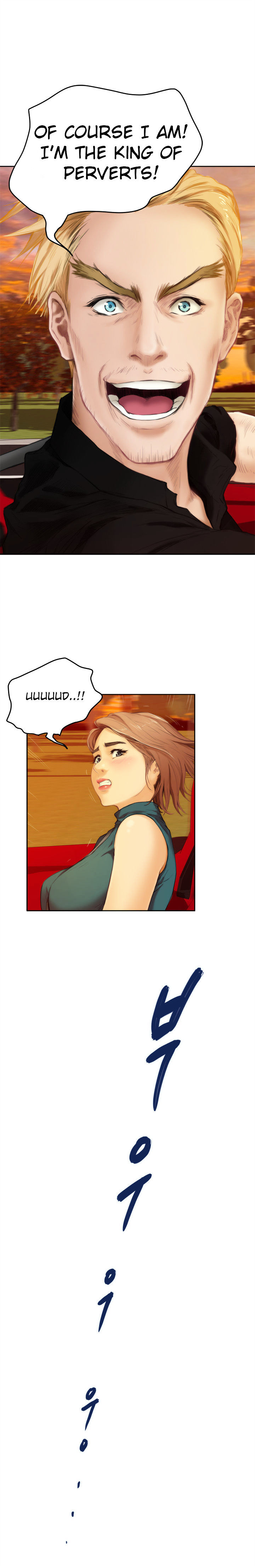 18+ H-Mate Chapter 39 page 10