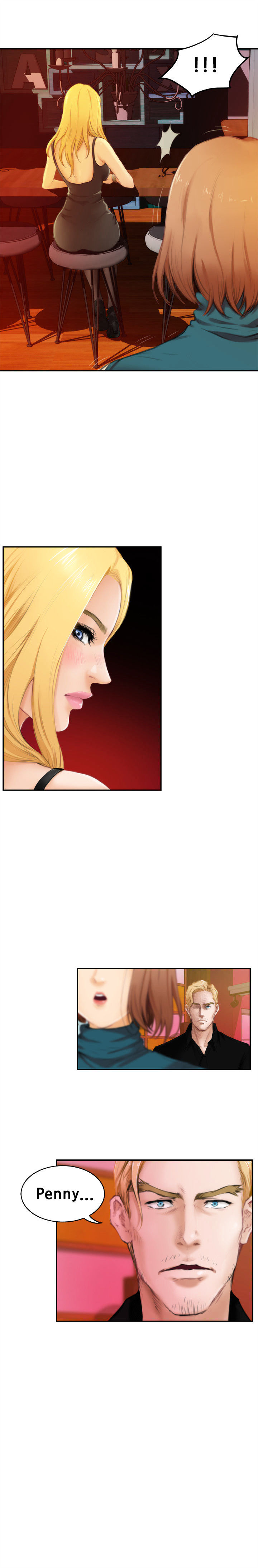 18+ H-Mate Chapter 39 page 12
