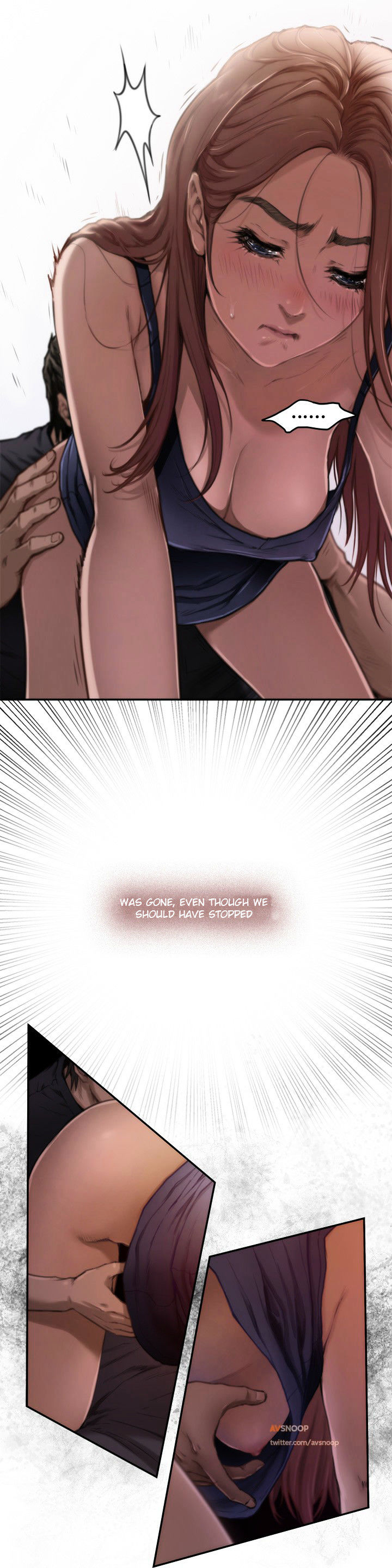 18+ H-Mate Chapter 4 page 3