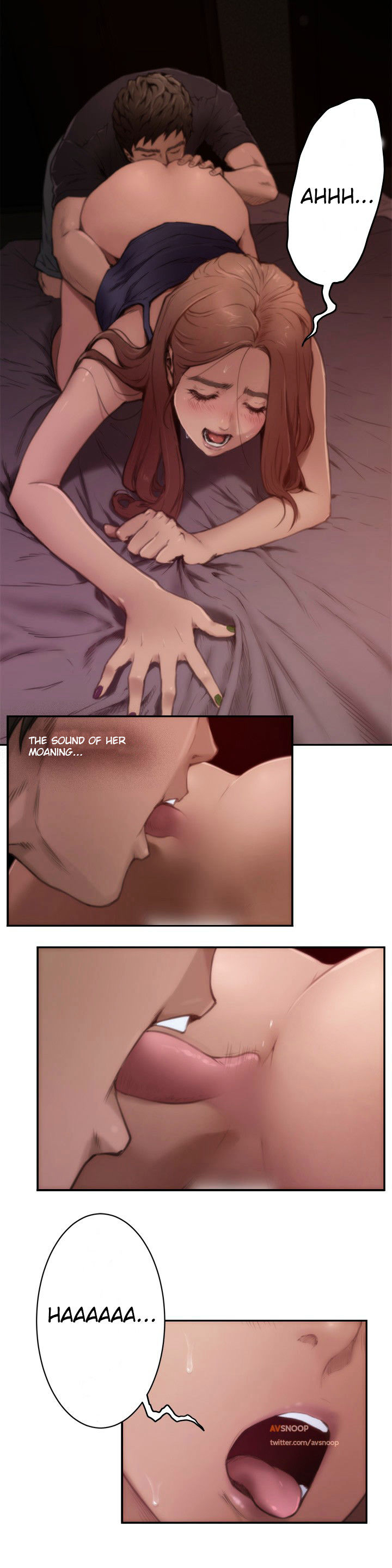 18+ H-Mate Chapter 4 page 6
