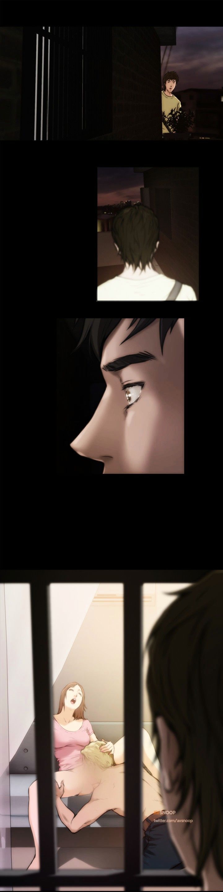 18+ H-Mate Chapter 4 page 8