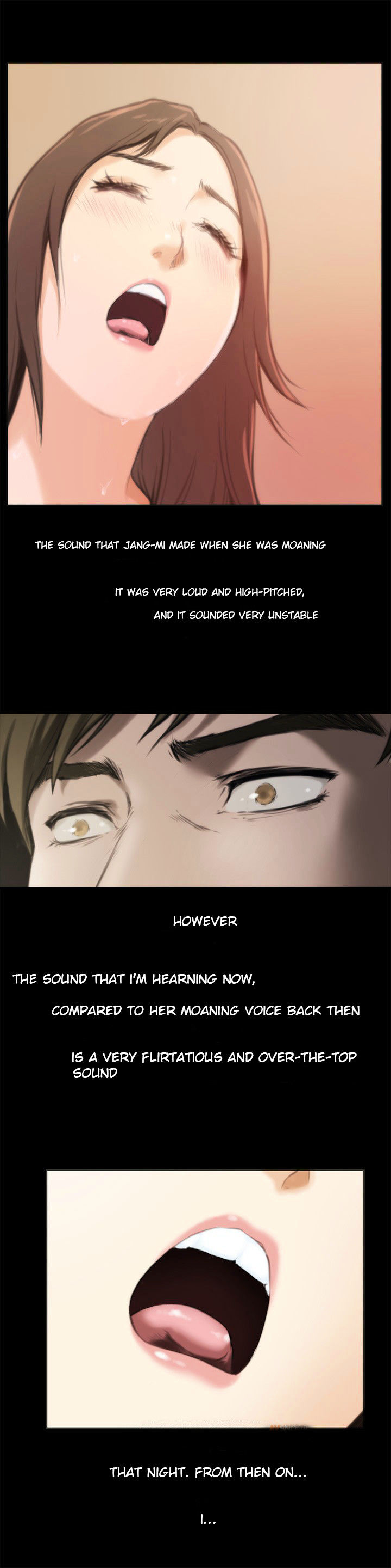 18+ H-Mate Chapter 4 page 9