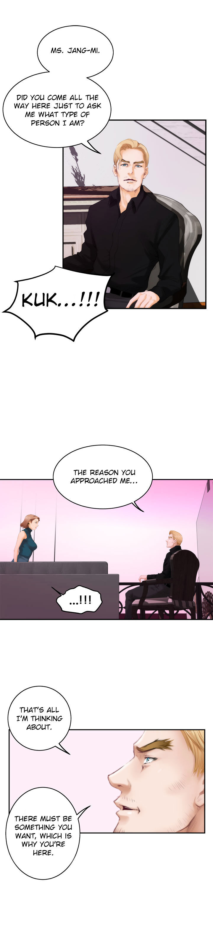 18+ H-Mate Chapter 40 page 6