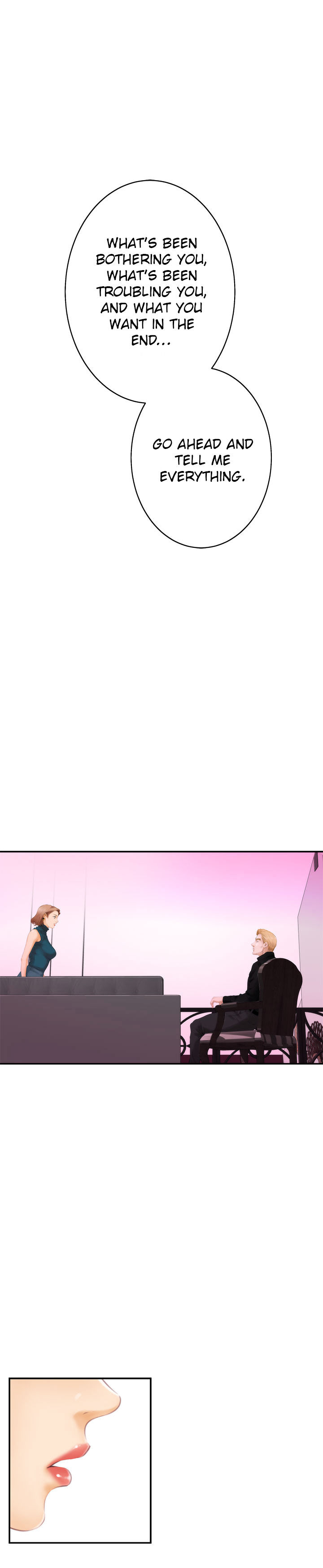 18+ H-Mate Chapter 40 page 9