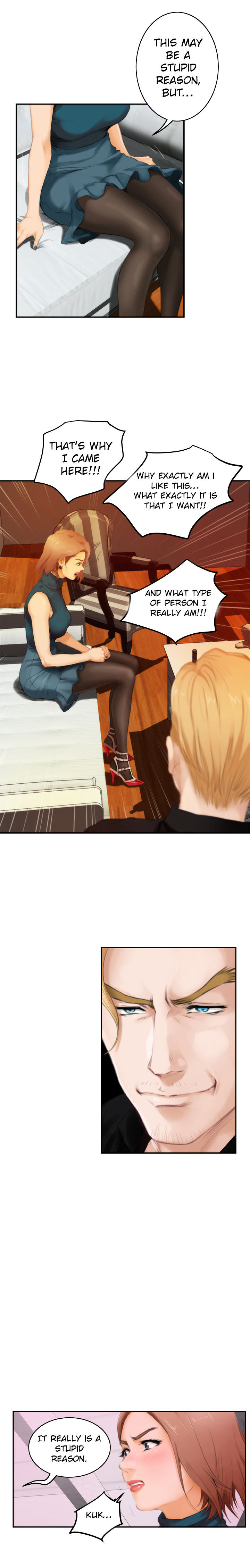 18+ H-Mate Chapter 40 page 11