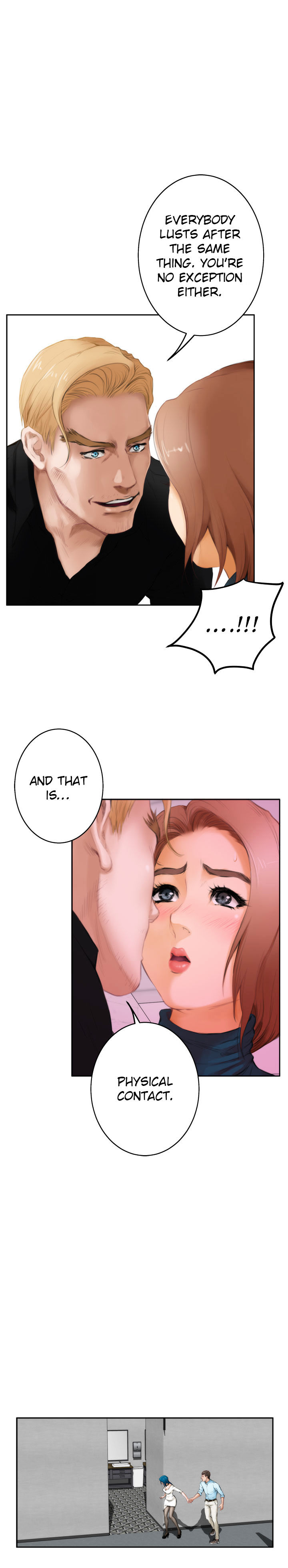18+ H-Mate Chapter 40 page 12