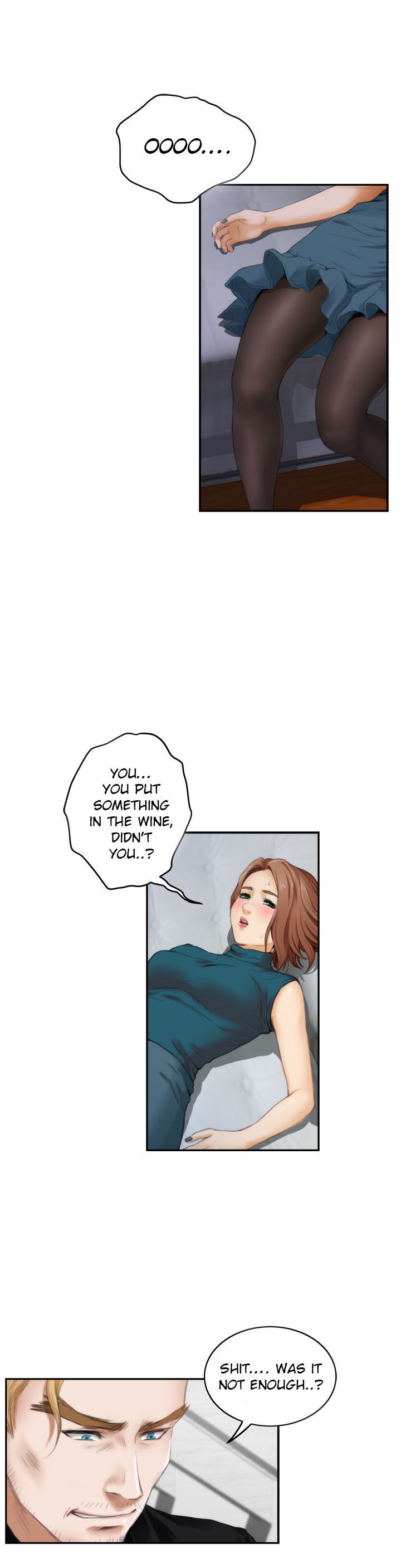 18+ H-Mate Chapter 41 page 2