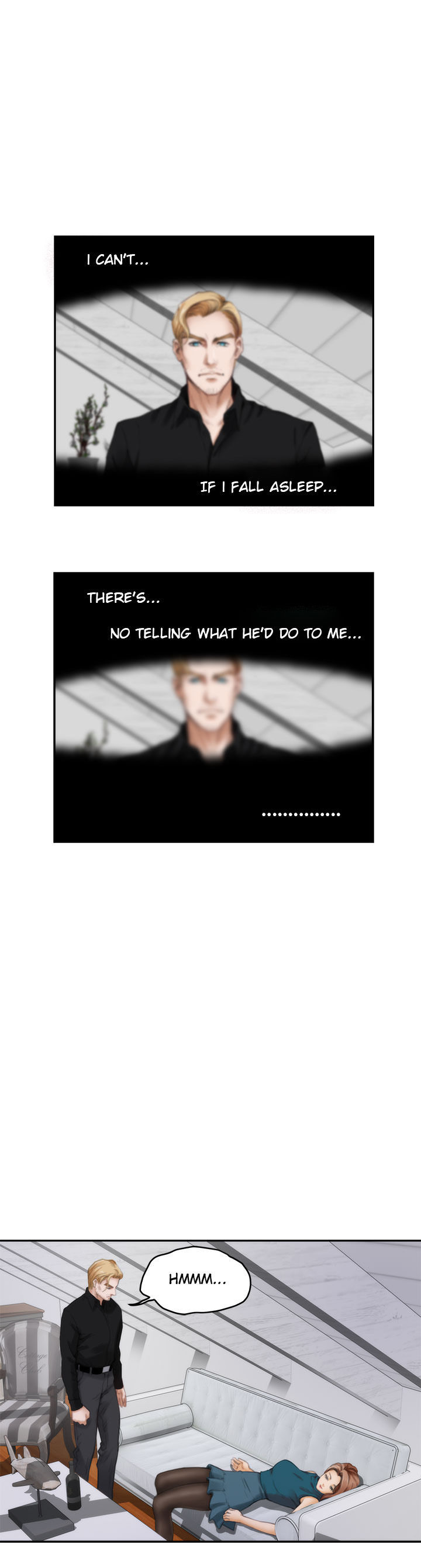 18+ H-Mate Chapter 41 page 3
