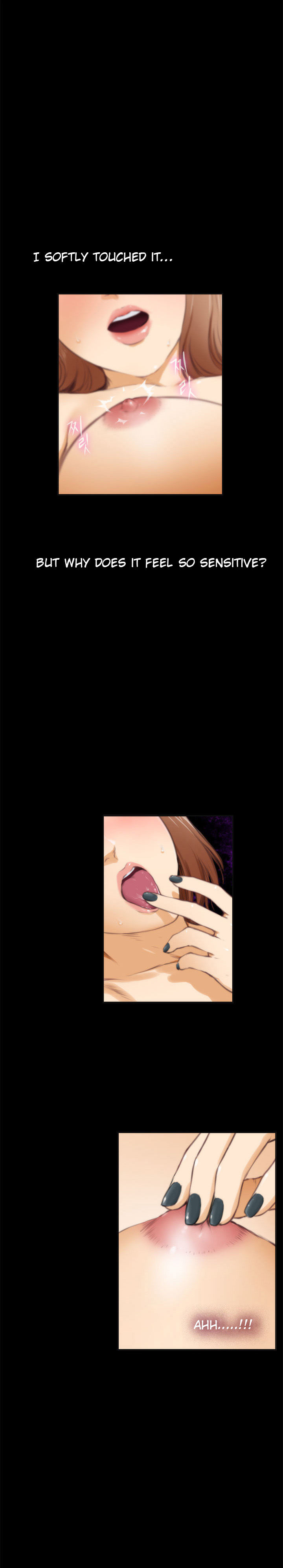 18+ H-Mate Chapter 41 page 11