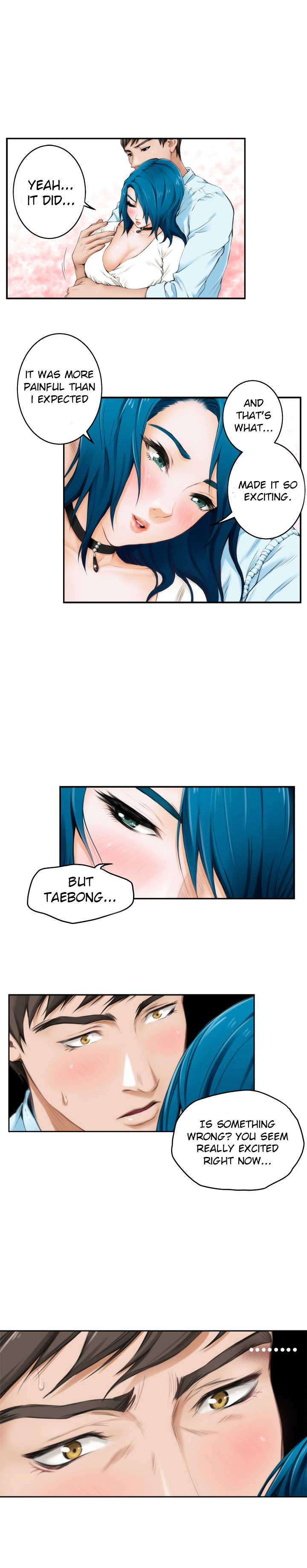18+ H-Mate Chapter 42 page 4
