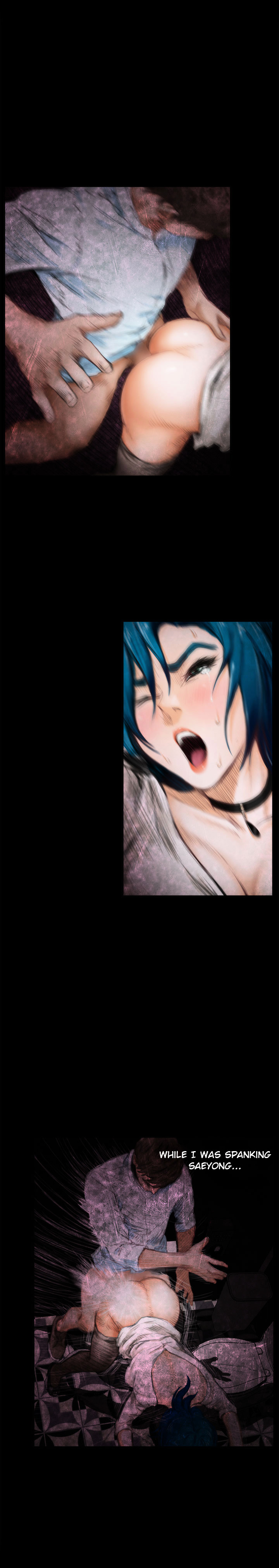 18+ H-Mate Chapter 42 page 6