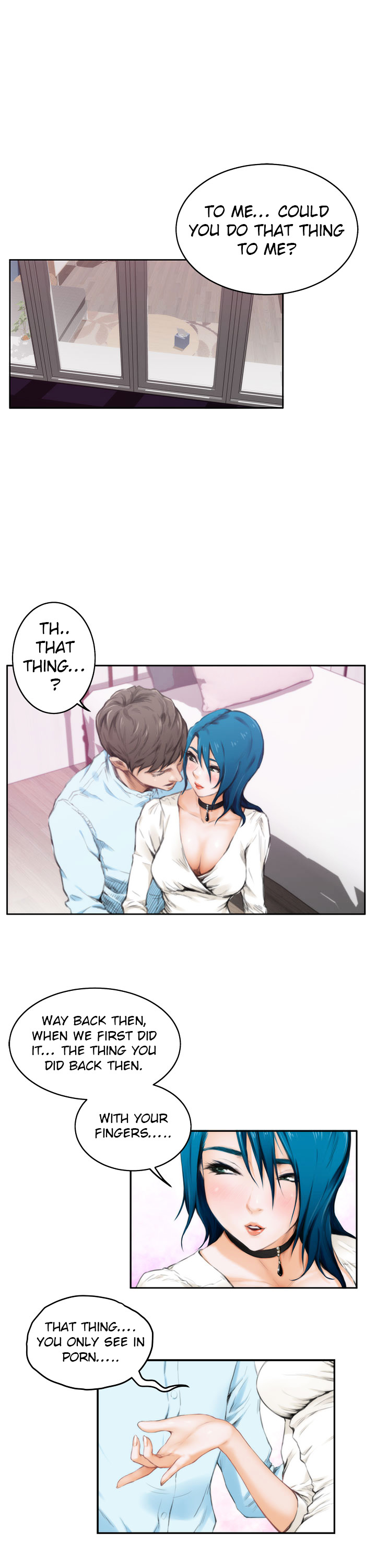 18+ H-Mate Chapter 42 page 10