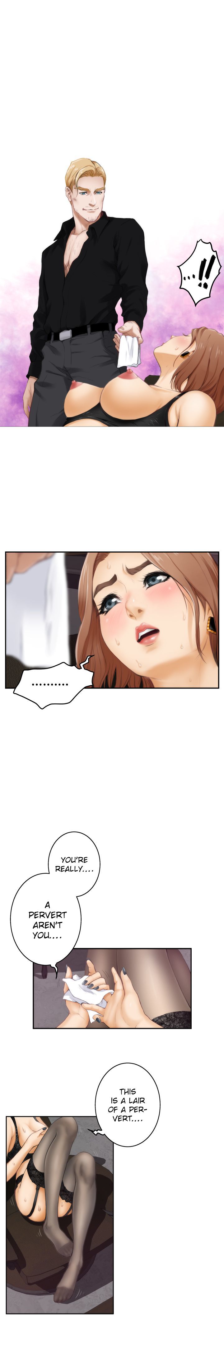 18+ H-Mate Chapter 43 page 2