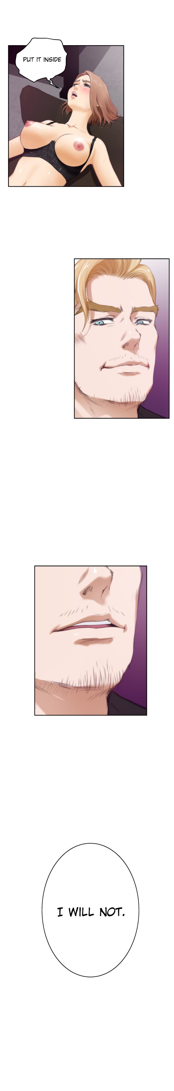 18+ H-Mate Chapter 43 page 15
