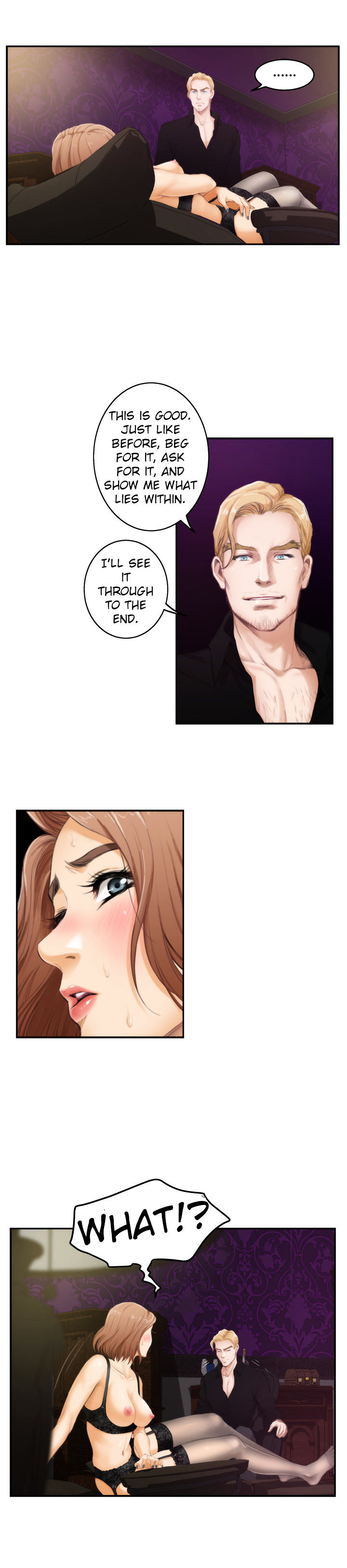 18+ H-Mate Chapter 44 page 4