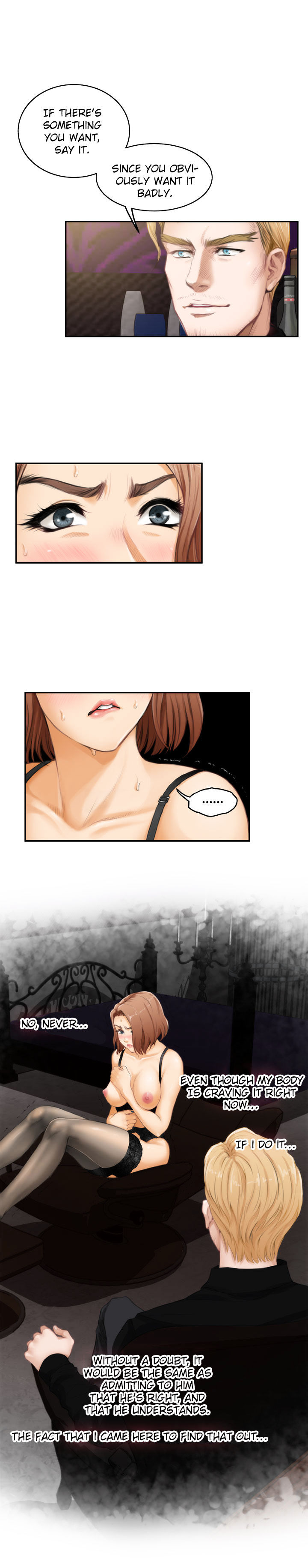 18+ H-Mate Chapter 44 page 6