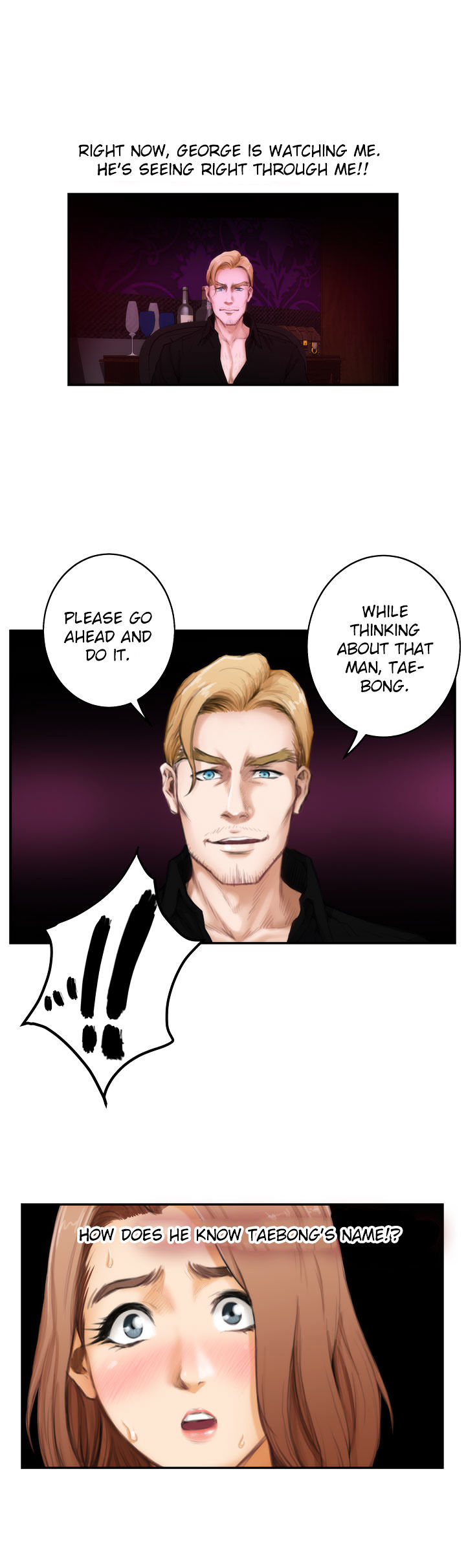 18+ H-Mate Chapter 44 page 7