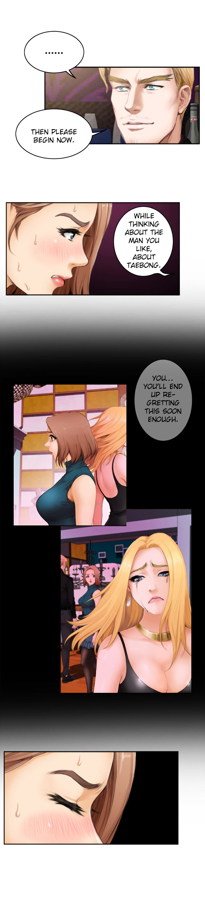18+ H-Mate Chapter 44 page 10