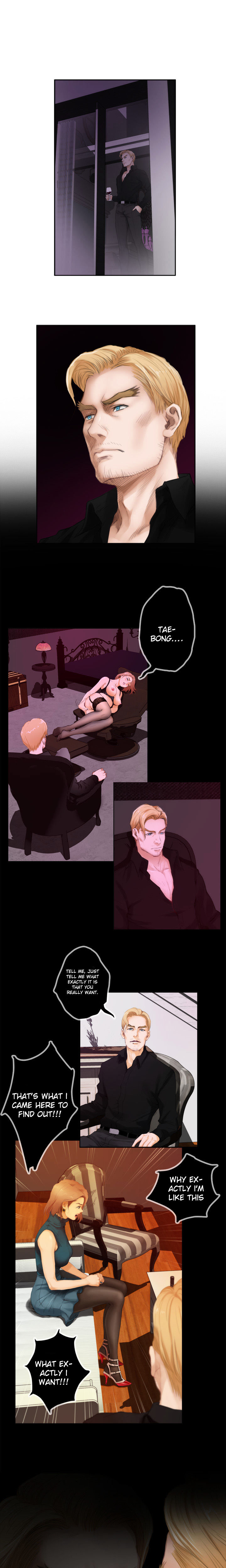 18+ H-Mate Chapter 44 page 16