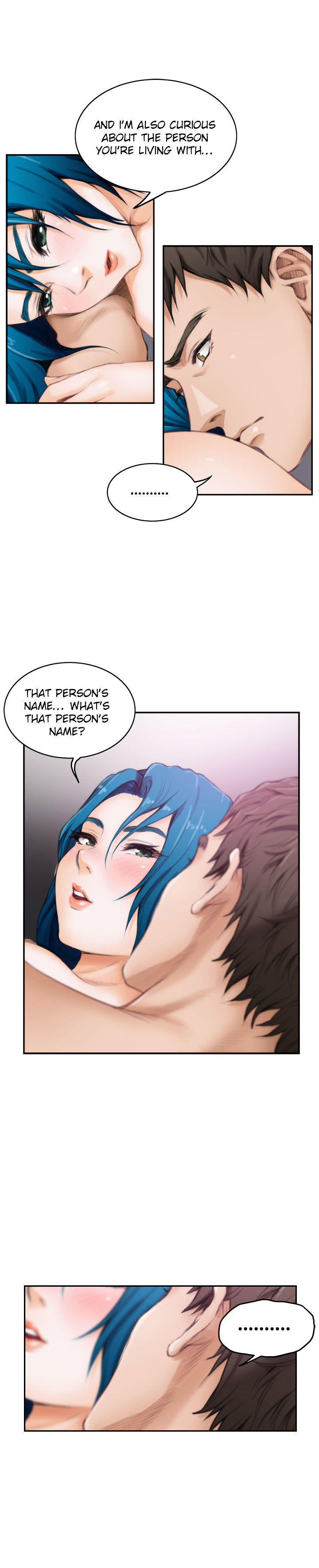 18+ H-Mate Chapter 44 page 21